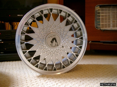 VW Alley Cat Cheetah Alloy Wheels VW Alley Cat Cheetah Alloy Wheels Image